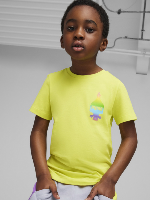 Футболка PUMA X TROLLS модель 62481638 Фото