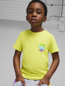 Футболка PUMA X TROLLS модель 62481638 Фото