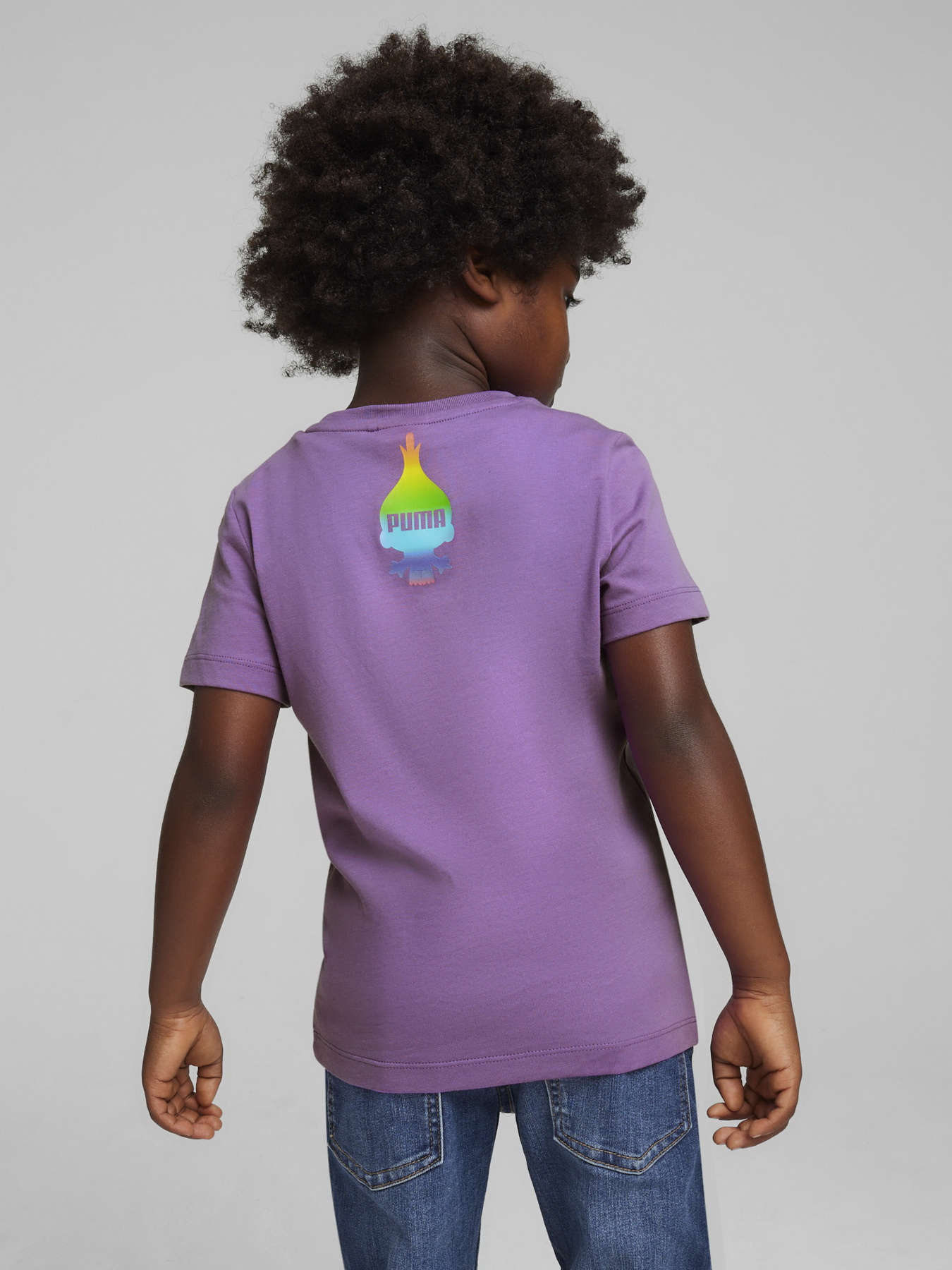 Футболка PUMA X TROLLS модель 62481650 Фото