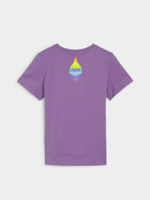 Футболка PUMA X TROLLS модель 62481650 Фото