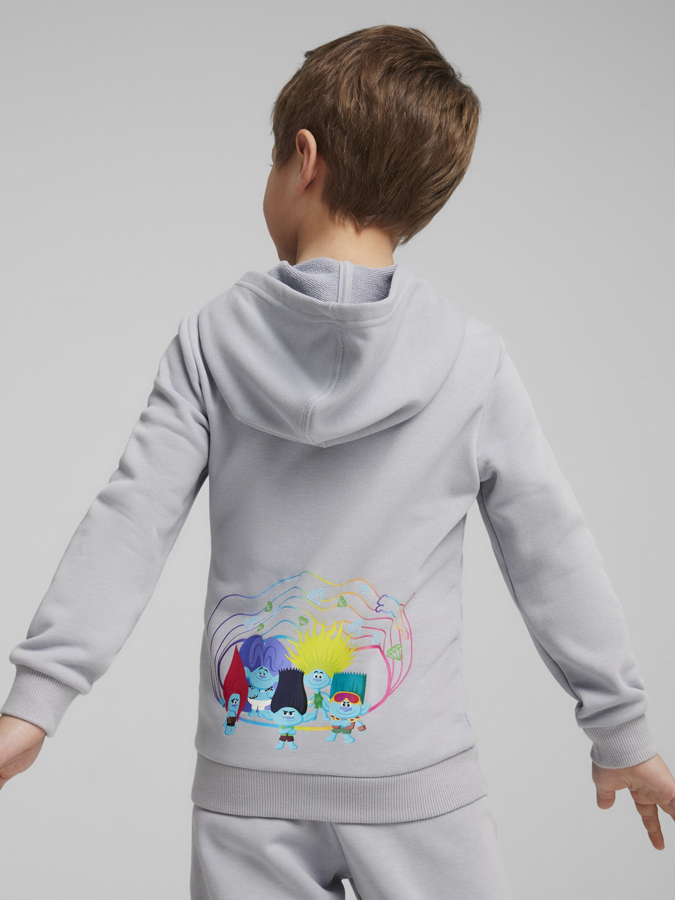 Худи PUMA x Trolls TR модель 62482663 Фото