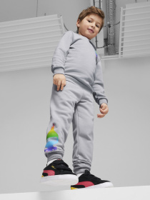 Штаны спортивные PUMA x Trolls Sweatpants TR модель 62483063 Фото