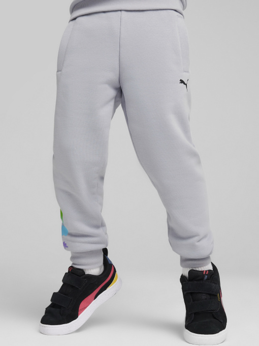 Штаны спортивные PUMA x Trolls Sweatpants TR модель 62483063 Фото
