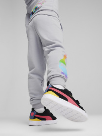 Спортивні штани PUMA X TROLLS SWEATPANTS TR модель 62483063 Фото