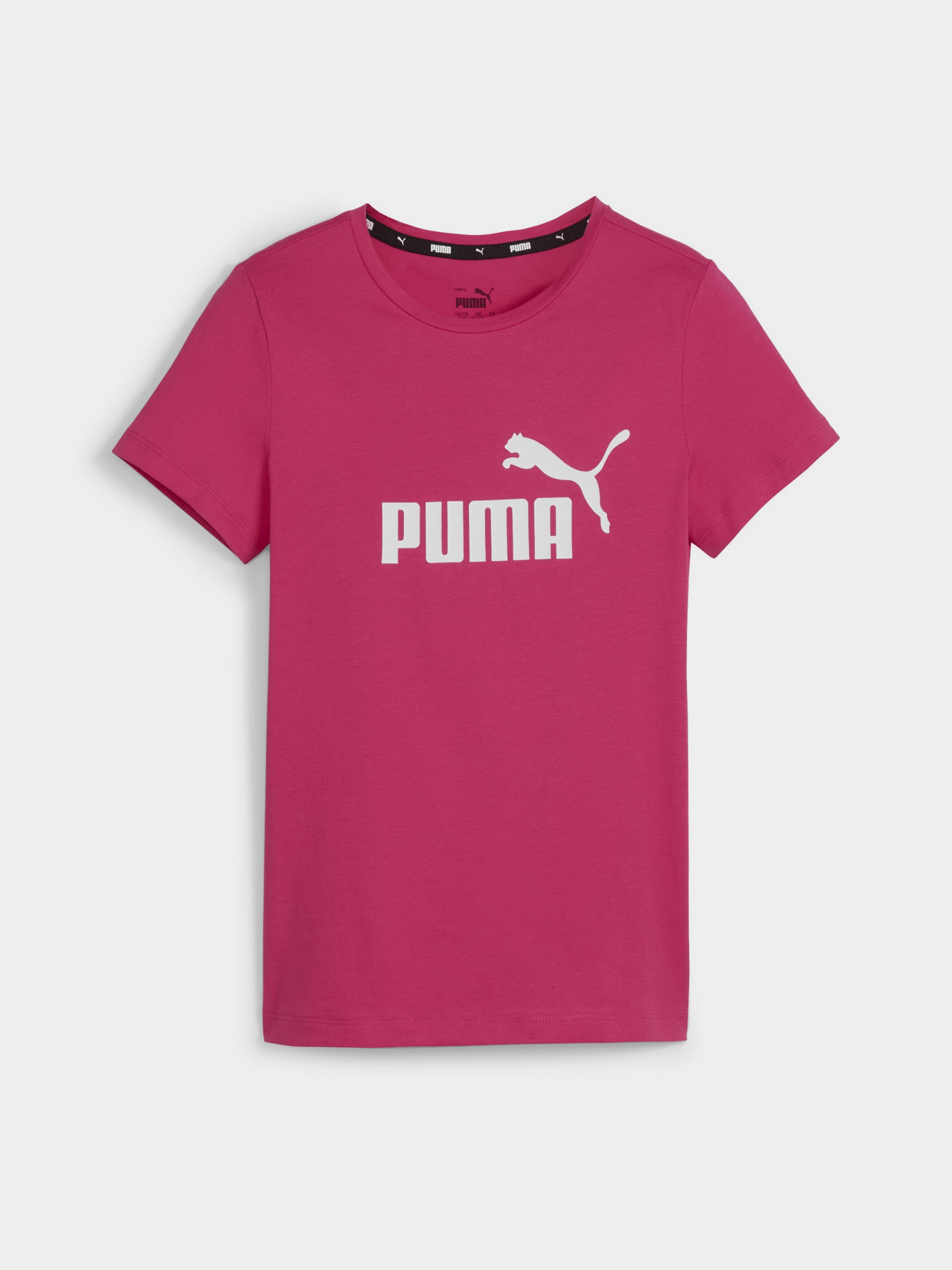 Футболка PUMA Essentials Logo модель 58702948 Фото