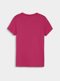 Футболка PUMA ESSENTIALS LOGO модель 58702948 Фото