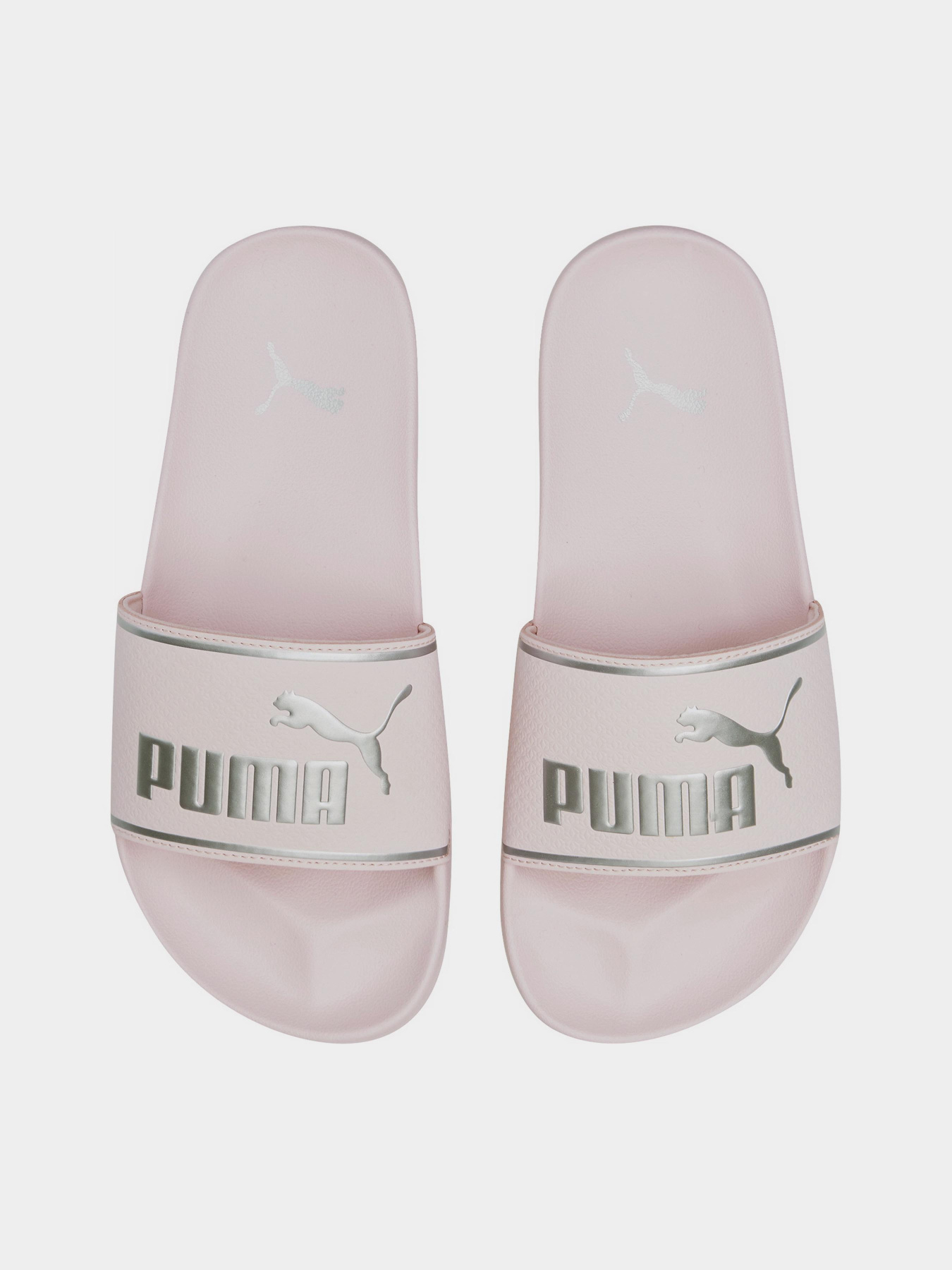 Шлепанцы PUMA Leadcat 2.0 Jr модель 38443405 Фото