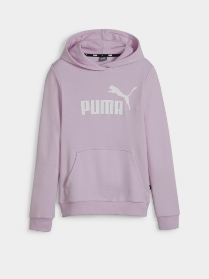 Худі PUMA Essentials Logo модель 58703060 — фото 4 - INTERTOP