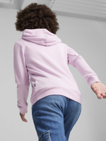 Худі PUMA ESSENTIALS LOGO модель 58703060 Фото