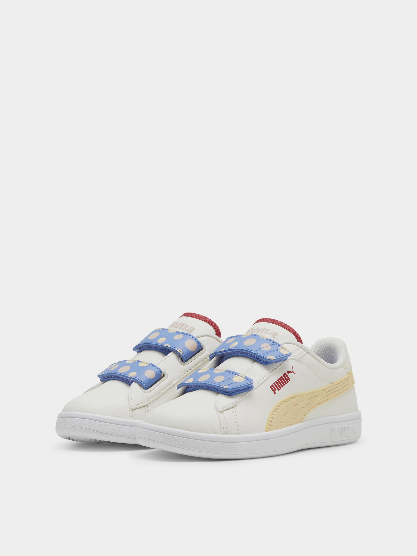 Кеды низкие PUMA Smash 3.0 Summercamp V Ps модель 39560401 Фото