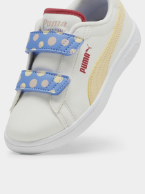 Кеды низкие PUMA Smash 3.0 Summercamp V Ps модель 39560401 Фото