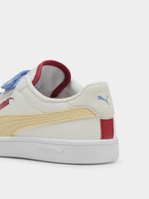 Кеды низкие PUMA SMASH 3.0 SUMMERCAMP V PS модель 39560401 Фото