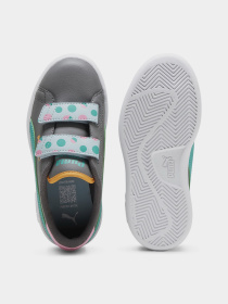 Кеды низкие PUMA Smash 3.0 Summercamp V Ps модель 39560402 Фото