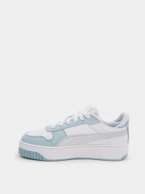 Кеды низкие PUMA Carina Street модель 39384607 Фото