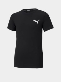 Футболка спортивная PUMA Active Small Logo модель 58698001 Фото