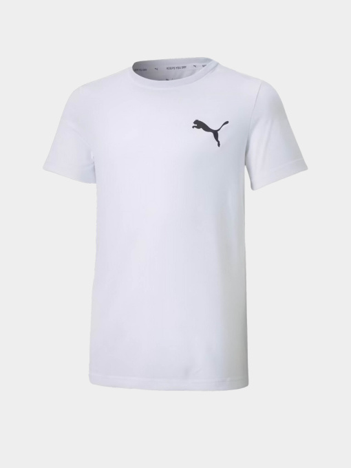 Спортивна футболка PUMA ACTIVE SMALL LOGO модель 58698002 Фото