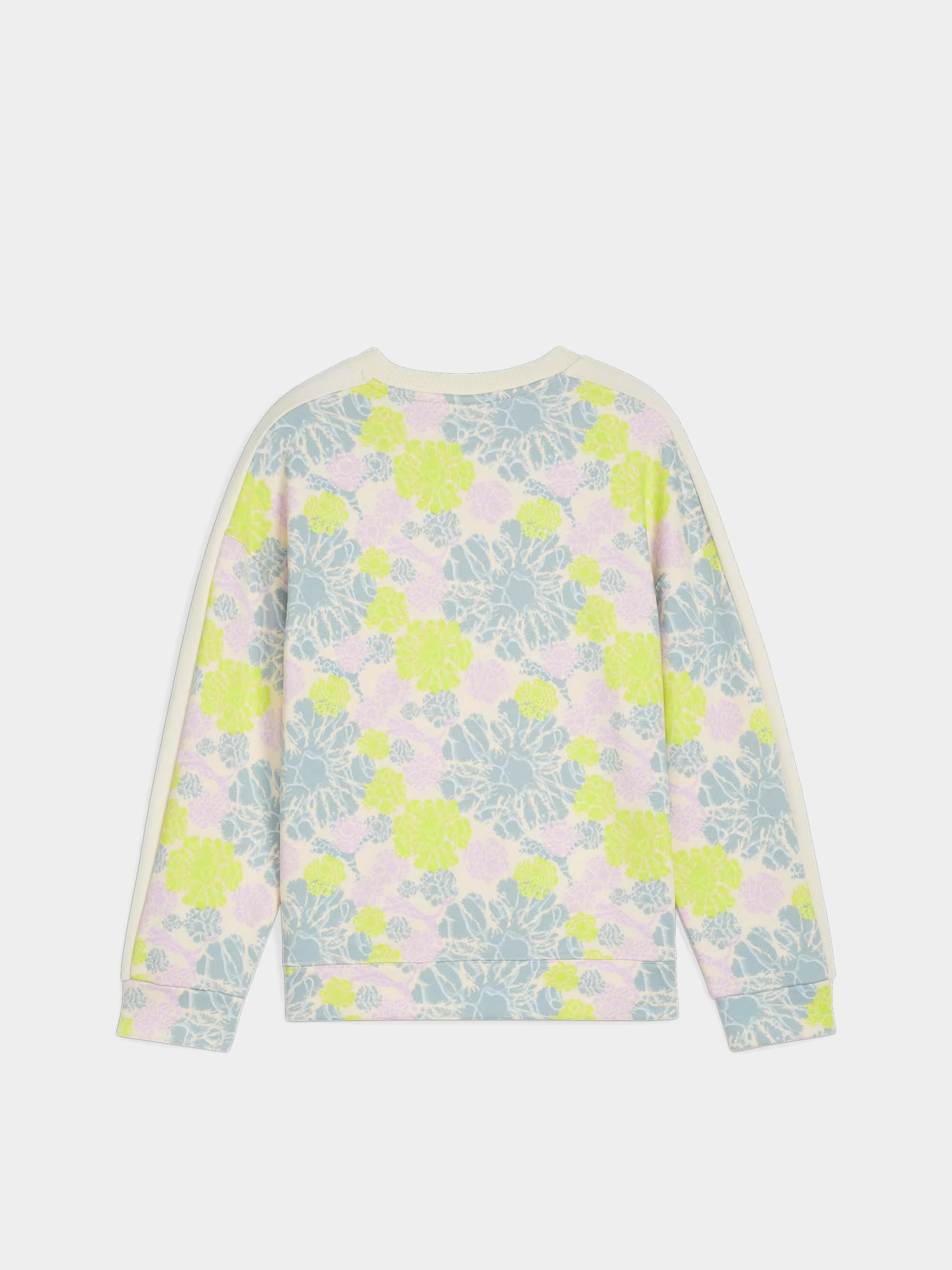 Свитшот PUMA T7 SNFLR модель 62444587 Фото