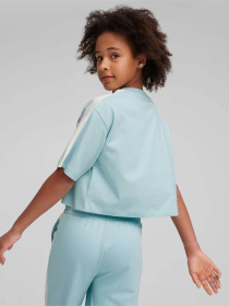 Футболка PUMA T7 SNFLR GRAPHIC модель 62506122 Фото