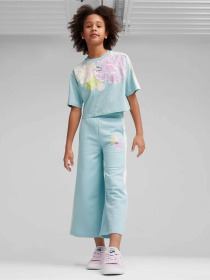 Футболка PUMA T7 SNFLR GRAPHIC модель 62506122 Фото