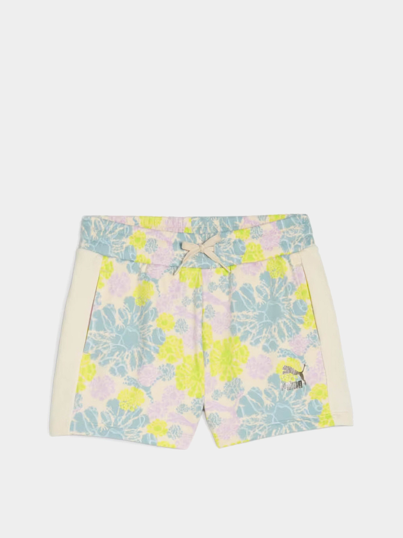 Шорты спортивные PUMA T7 SNFLR 7/8 модель 62506287 Фото