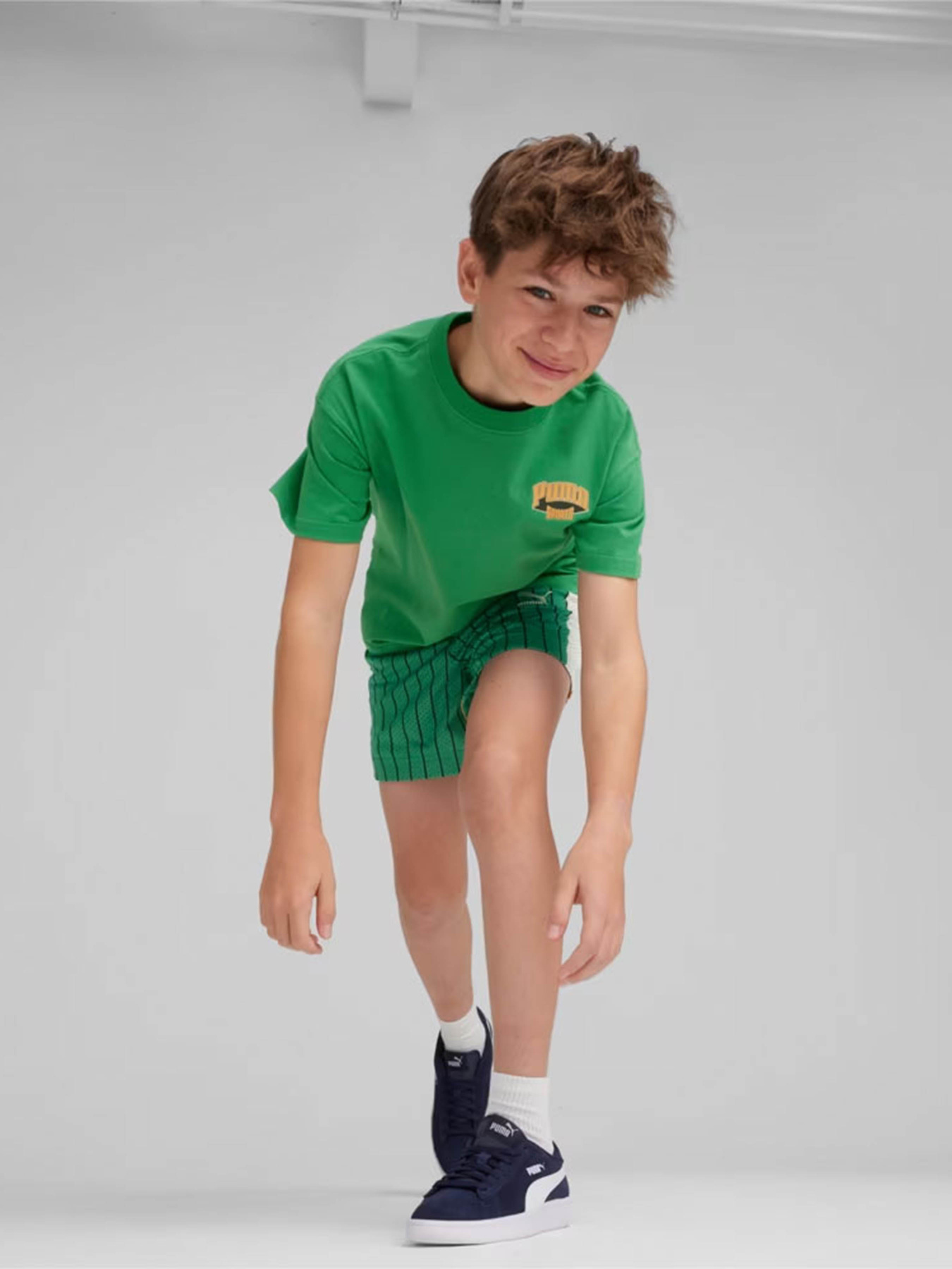 Футболка PUMA For The Fanbase модель 62513486 Фото