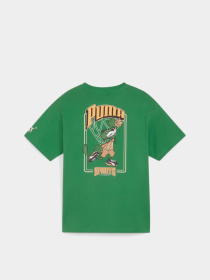 Футболка PUMA For The Fanbase модель 62513486 Фото