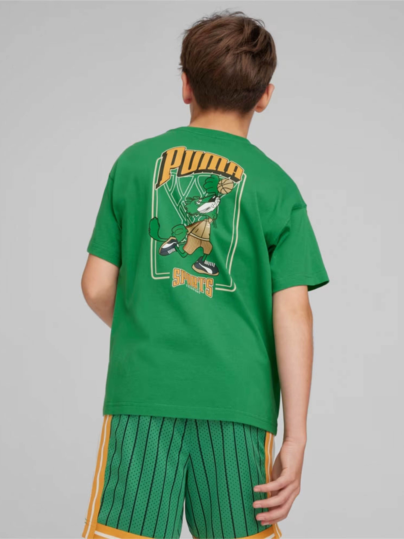 Футболка PUMA FOR THE FANBASE модель 62513486 Фото