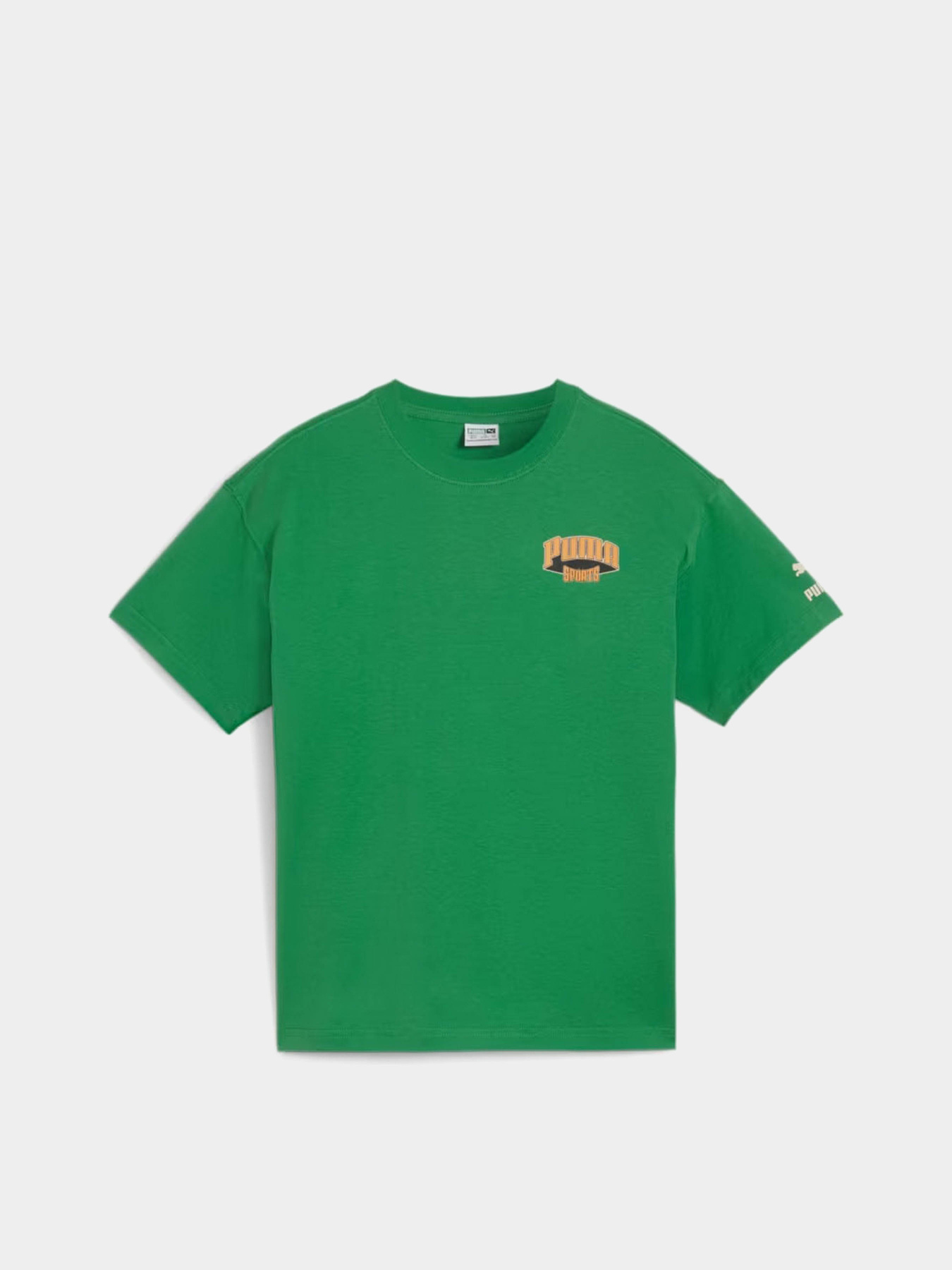 Футболка PUMA FOR THE FANBASE модель 62513486 Фото