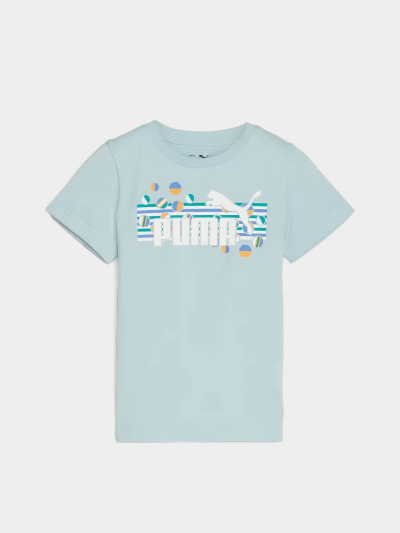 Футболка PUMA Ess+ Summer Camp модель 67927322 Фото