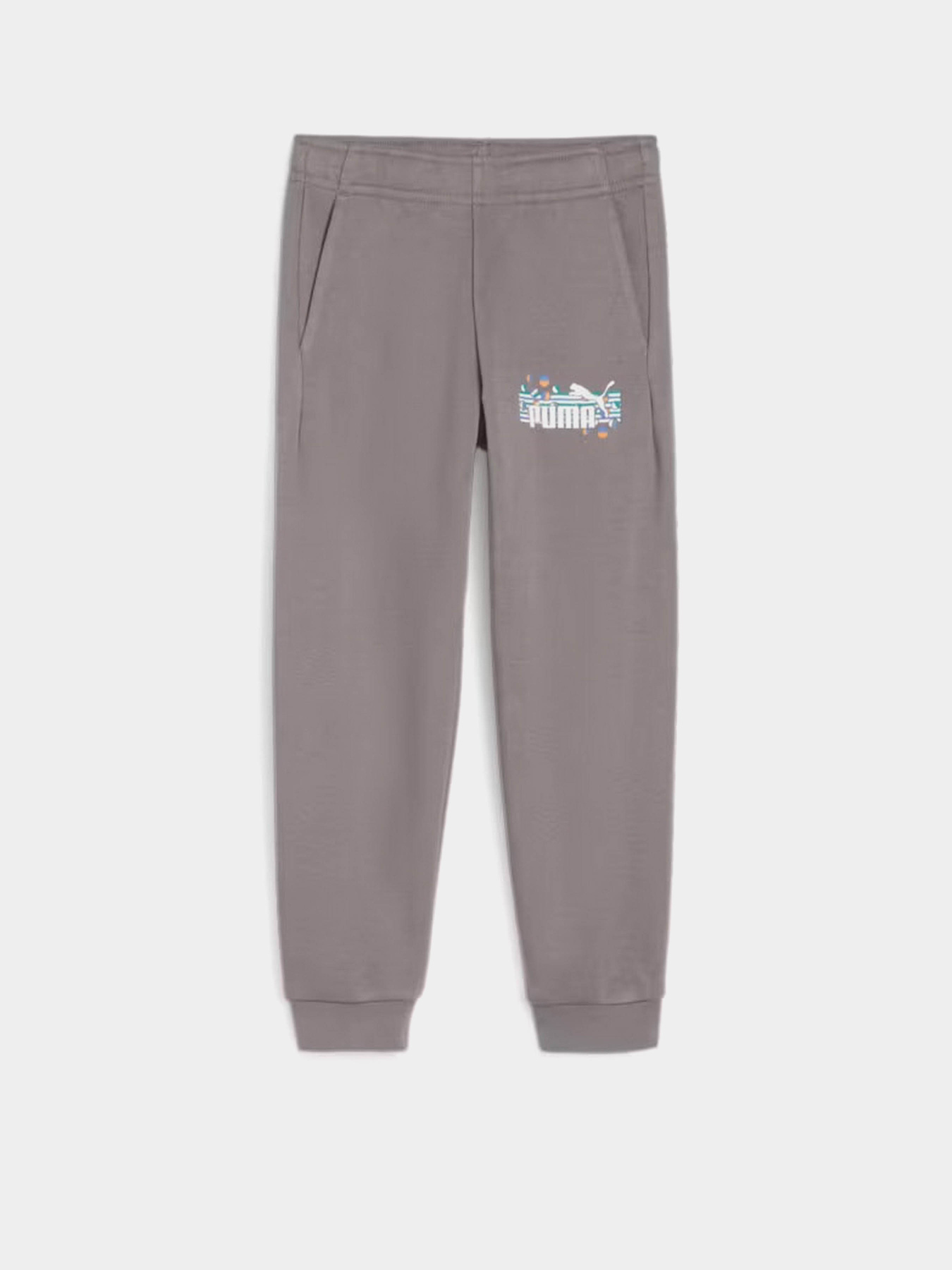 Спортивні штани PUMA ESS+ SUMMER CAMP модель 67927755 Фото