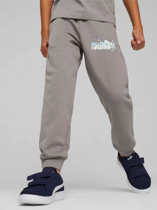 Брюки PUMA ESS+ SUMMER CAMP модель 67927755 Фото