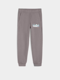 Спортивні штани PUMA ESS+ SUMMER CAMP модель 67927755 Фото