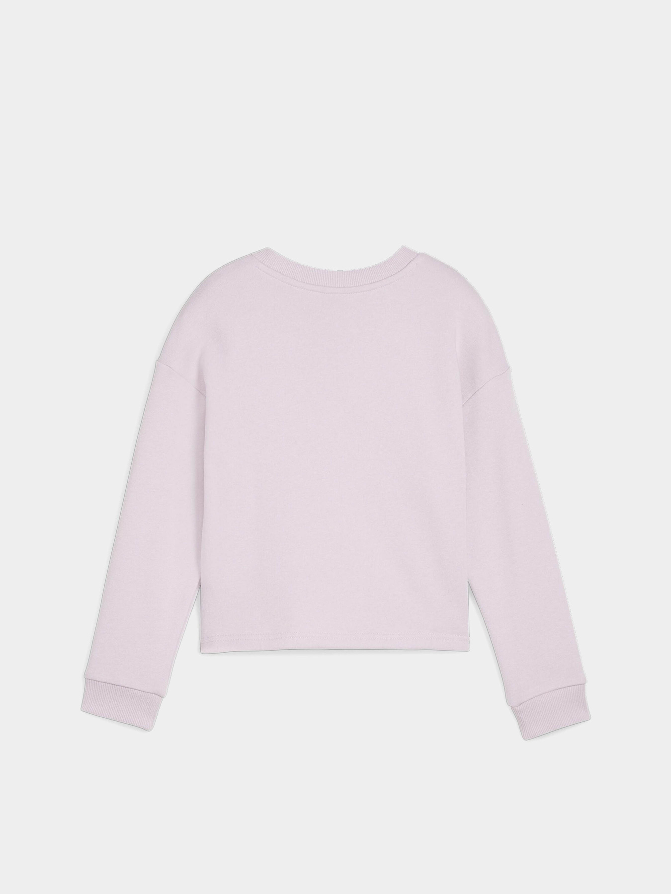 Свитшот PUMA Power Crew модель 67936160 Фото