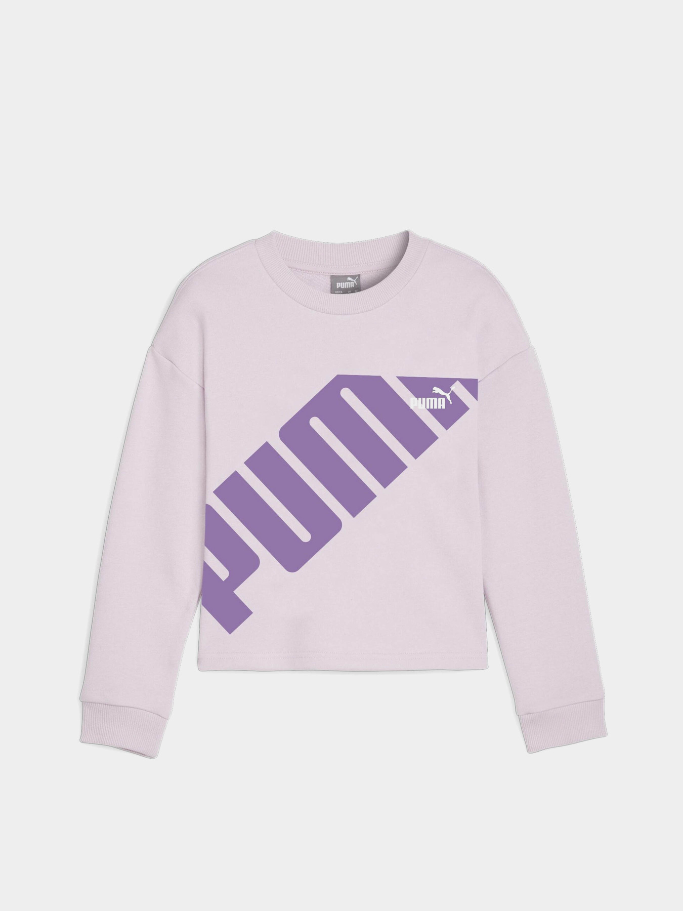 Світшот PUMA POWER CREW модель 67936160 Фото