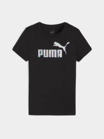Футболка PUMA GRAPHICS COLOR SHIFT модель 68029301 Фото