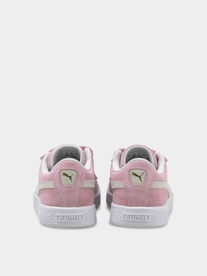 Кеди низькі PUMA Suede Classic XXI модель 38056305 — фото 3 - INTERTOP