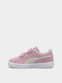 Кеды низкие PUMA SUEDE CLASSIC XXI модель 38056305 Фото