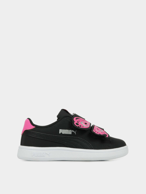 Кеды низкие PUMA SMASH V2 BUTTERFLY AC модель 38846105 Фото