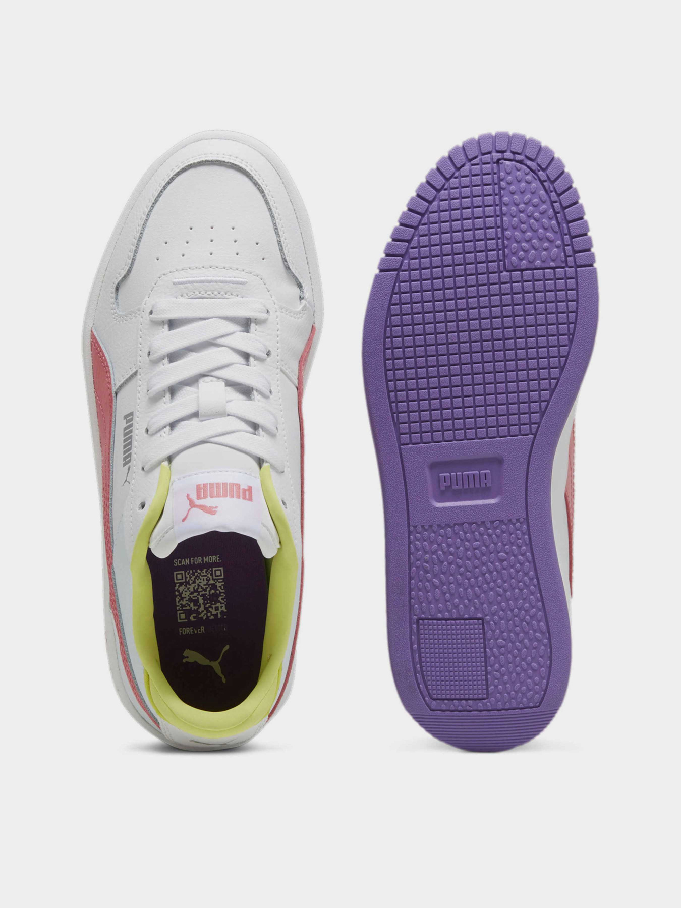 Кеди низькі PUMA CARINA STREET JR модель 39384609 Фото