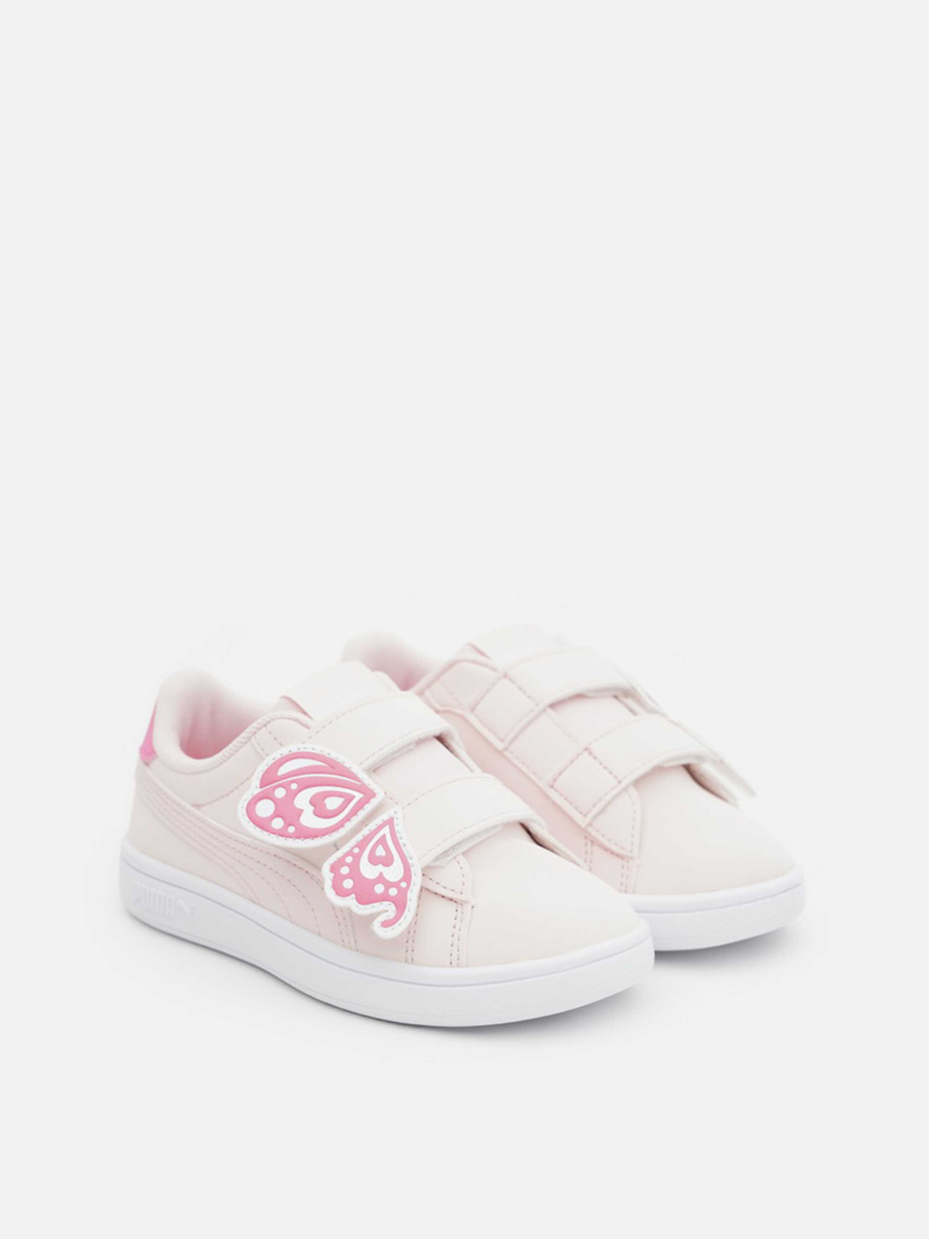 Кеды низкие PUMA Smash 3.0 Butterfly модель 39480301 Фото