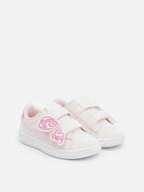 Кеды низкие PUMA Smash 3.0 Butterfly модель 39480301 Фото