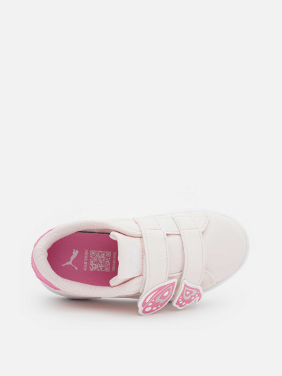 Кеди низькі PUMA Smash 3.0 Butterfly модель 39480301 — фото 5 - INTERTOP