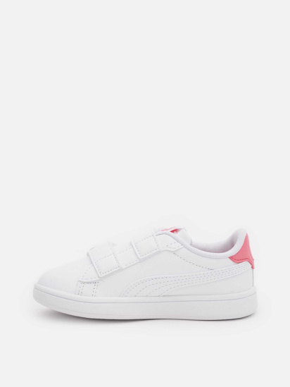 Кеди низькі PUMA Smash 3.0 Badges модель 39728601 — фото - INTERTOP