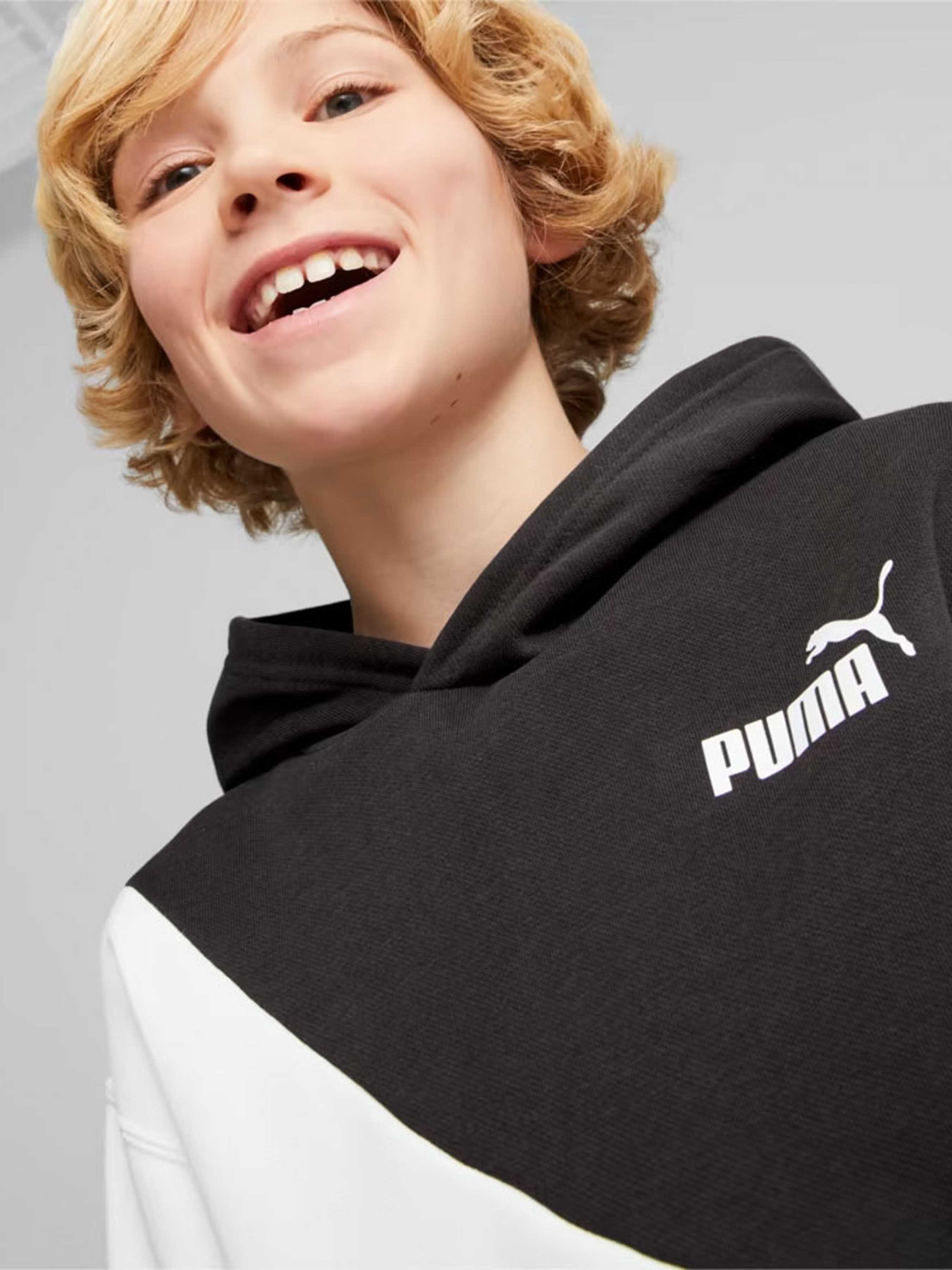 Худи PUMA Power Cat модель 67423237 Фото