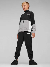 Спортивный костюм PUMA Colorblock модель 67637301 Фото