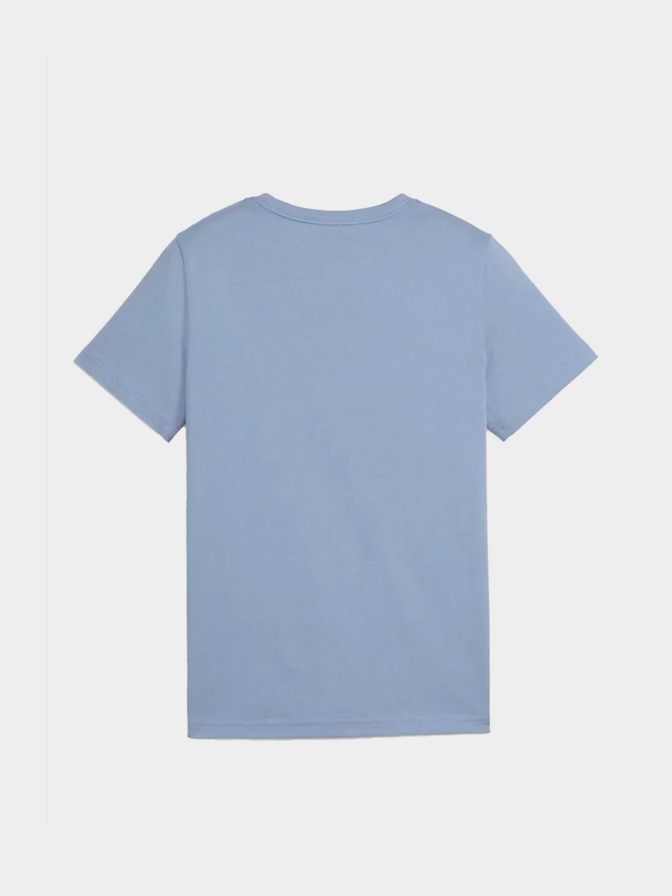 Футболка PUMA ESSENTIALS+ TWO-TONE LOGO модель 58698520 Фото