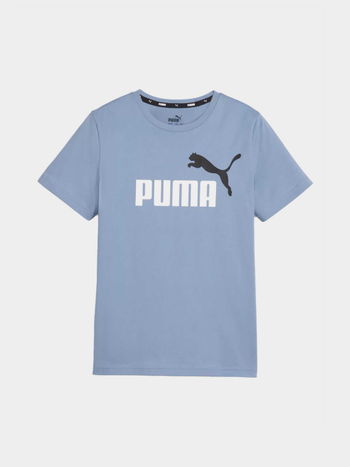 Футболка PUMA ESSENTIALS+ TWO-TONE LOGO модель 58698520 Фото