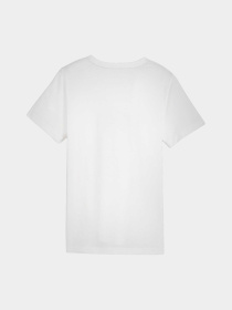 Футболка PUMA ESSENTIALS+ TWO-TONE LOGO модель 58698535 Фото