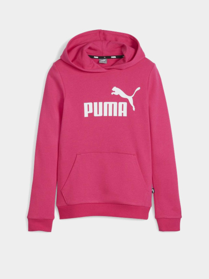 Худи PUMA Essentials Logo модель 58703048 — фото 4 - INTERTOP