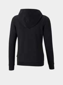 Спортивная кофта PUMA ESSENTIALS SMALL LOGO модель 58703301 Спортивная кофта PUMA ESSENTIALS SMALL LOGO модель 58703301 Фото